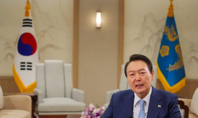 Tổng thống Hàn Quốc nói Trung Quốc có thể thay đổi hành vi của Triều Tiên-cover-img