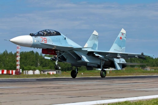 Không quân Nga phá hủy nhiều mục tiêu Ukraine trong đêm-cover-img