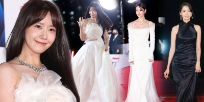 Yoona qua bao mùa trao giải "Rồng xanh": Sắc trắng làm nên thương hiệu-img