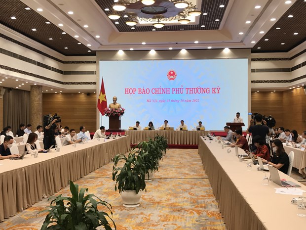 Bộ trưởng Trần Văn Sơn: Kinh tế-xã hội phát triển mạnh, ấn tượng-2