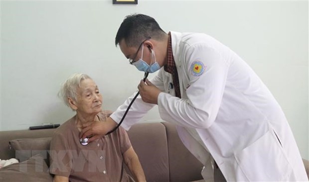 Khoảng 16-18 năm nữa, Việt Nam sẽ bước vào giai đoạn dân số già-1