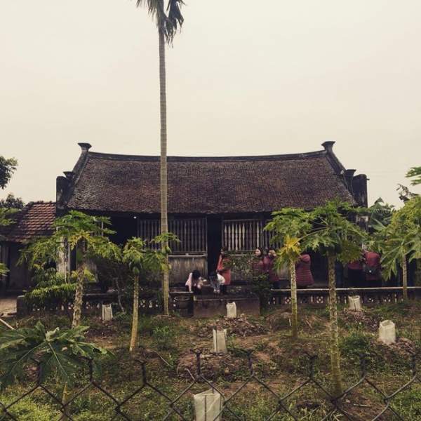 Bí mật của ngôi nhà Bá Kiến hơn 100 năm tuổi ở làng Vũ Đại-3