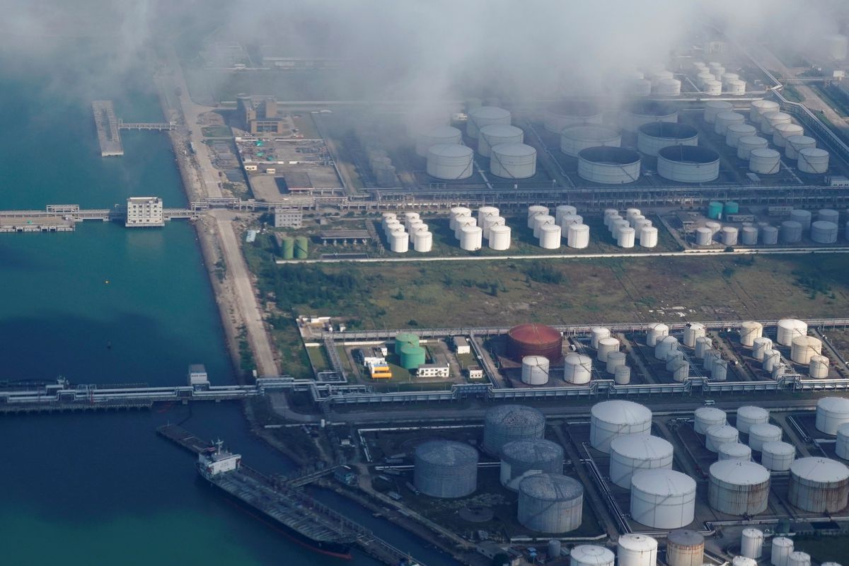 Nhu cầu dầu thô của Trung Quốc khởi sắc khi các nhà máy lọc rục rịch tăng công suất-1