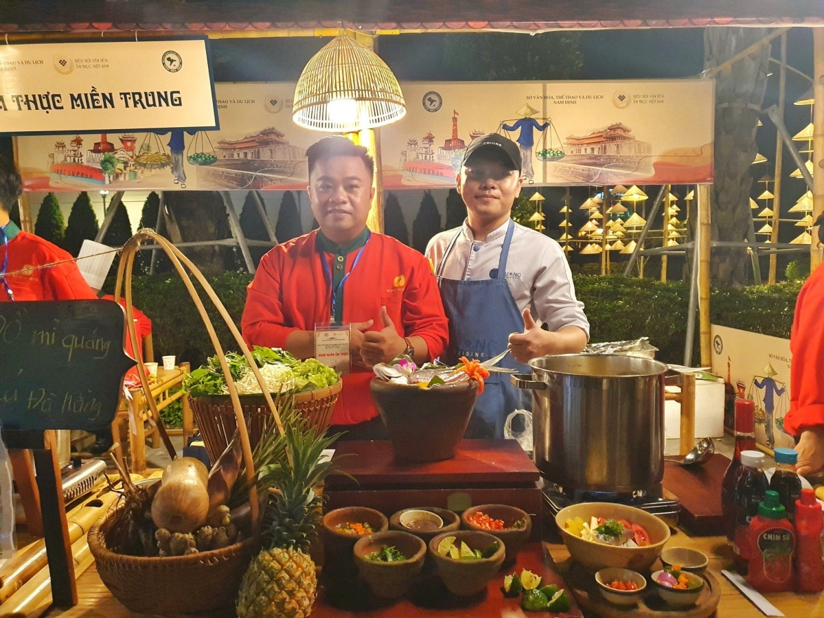 Đưa văn hóa ẩm thực Đà Nẵng vươn ra thế giới-1