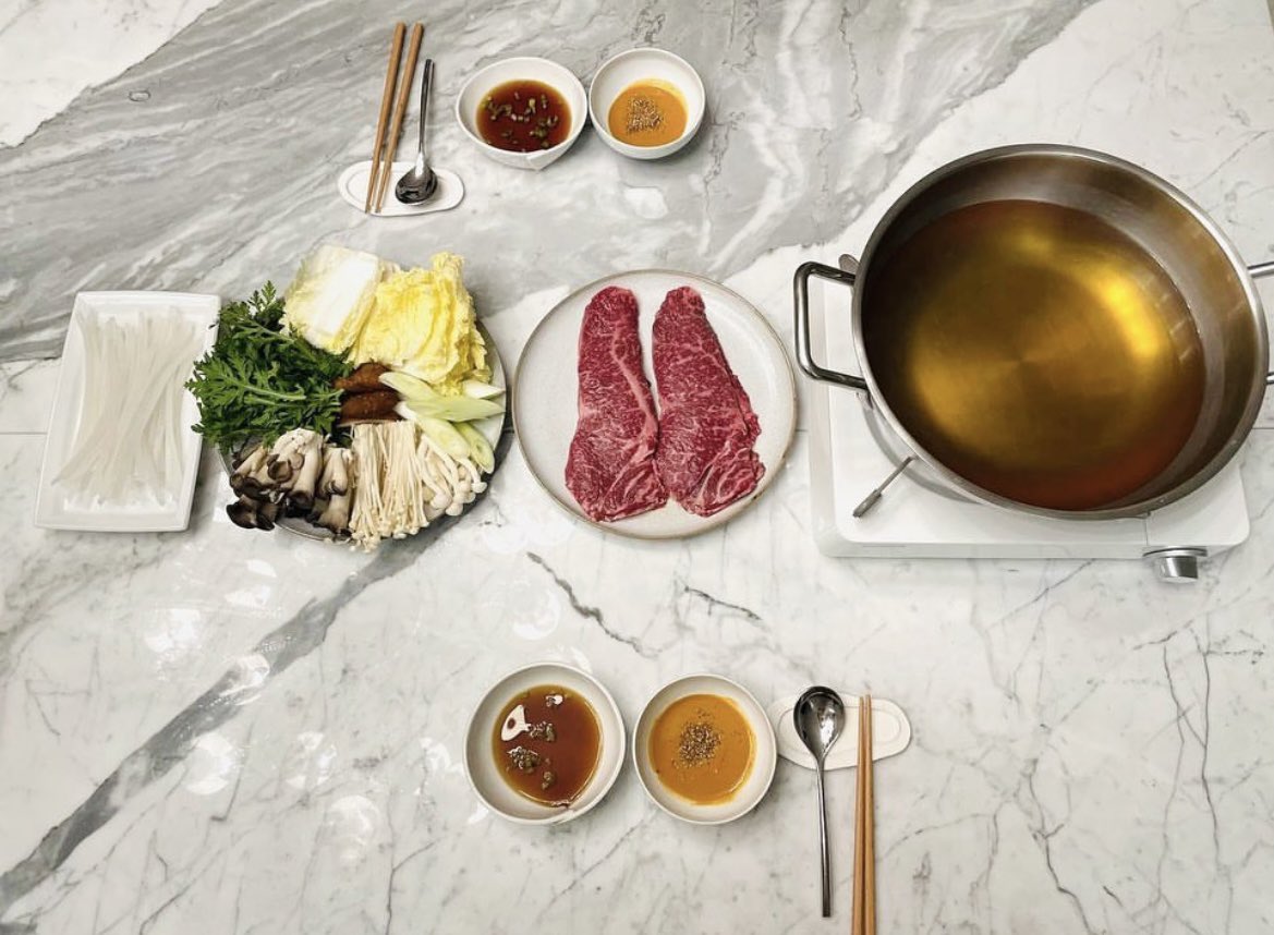 Điểm mặt những món ngon mà Son Ye Jin khoe tài nấu nướng-4