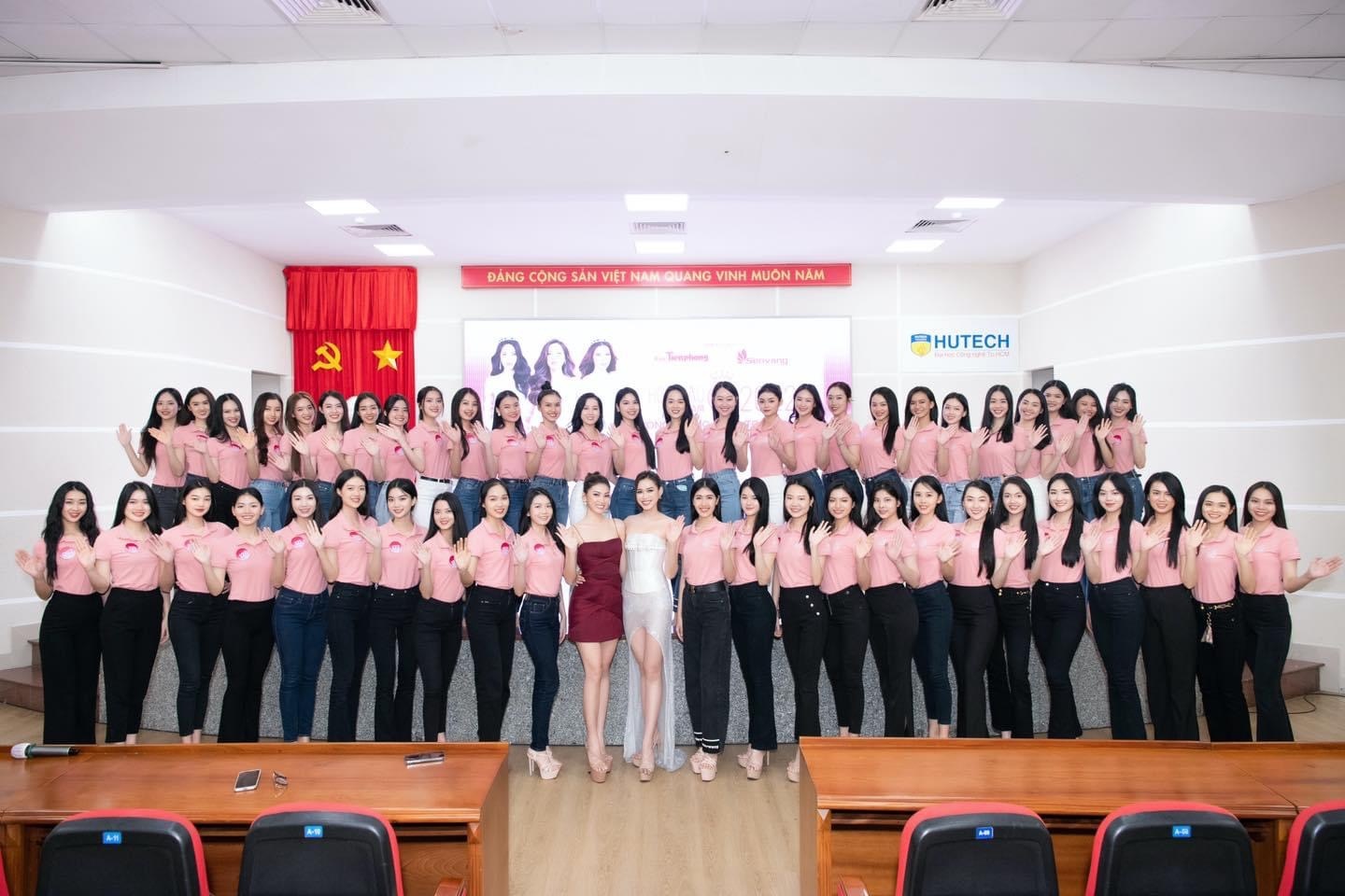 Chung khảo Hoa hậu Việt Nam 2022 quy tụ dàn sao tên tuổi-1