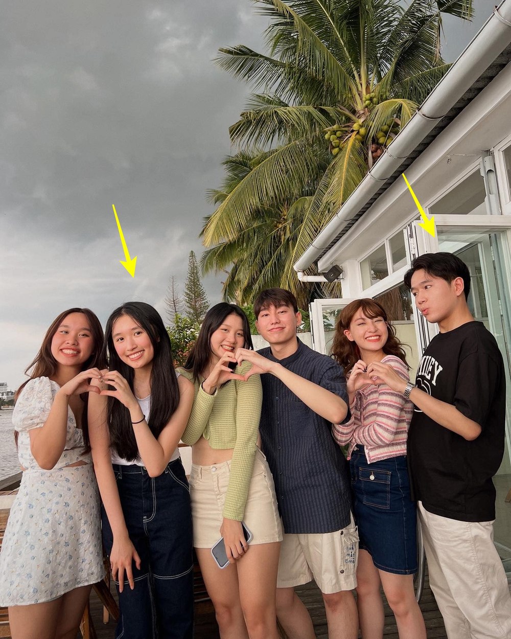 Những lần YouTuber Jenny Huỳnh chung khung hình với sao Việt-8