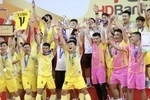 Sài Gòn FC quật ngã đội futsal nhiều tuyển thủ, giành ngôi vô địch Cúp quốc gia-cover-img