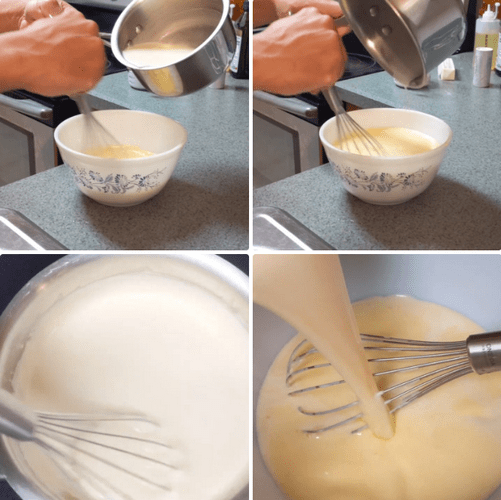 Cách làm kem trứng handmade béo mịn, ngọt mát như ở tiệm tại nhà!-4