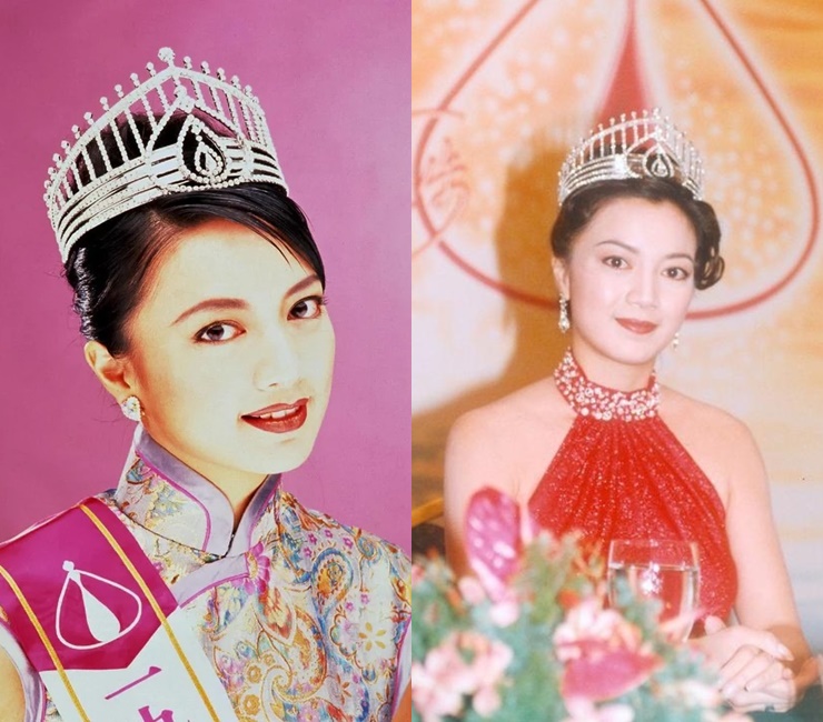 Hoa hậu Hồng Kông hết thời phải đi bán cá viên, chật vật vì bệnh tật-5
