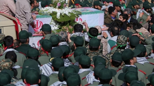 Một thành viên của Vệ binh cách mạng Iran bị ám sát trên đường đi làm-cover-img