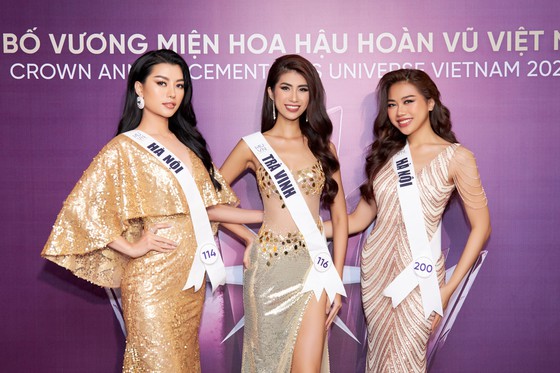 Vương miện 'Vinawoman' cho Hoa hậu Hoàn vũ Việt Nam 2022 đính hơn 2.000 viên kim cương-8