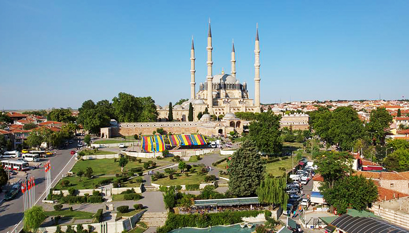 Edirne - nơi gặp gỡ giữa quá khứ và hiện tại-1