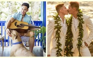 Rời showbiz Việt, kết hôn đồng giới, Hồ Vĩnh Khoa giờ ra sao?-cover-img