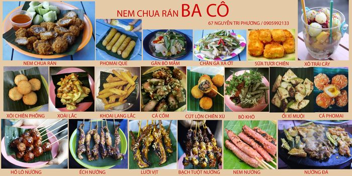 Top các quán ăn vặt ngon rẻ níu chân du khách khi đến Đà Nẵng-4