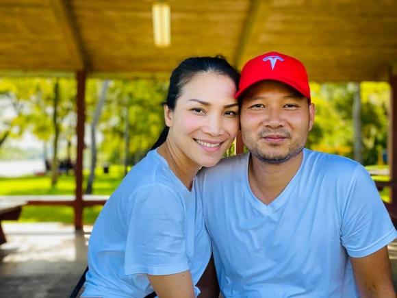 Hồng Ngọc lên tiếng về tin đồn ly hôn chồng Việt kiều, tiết lộ lời nhắn nhủ của ông xã-2