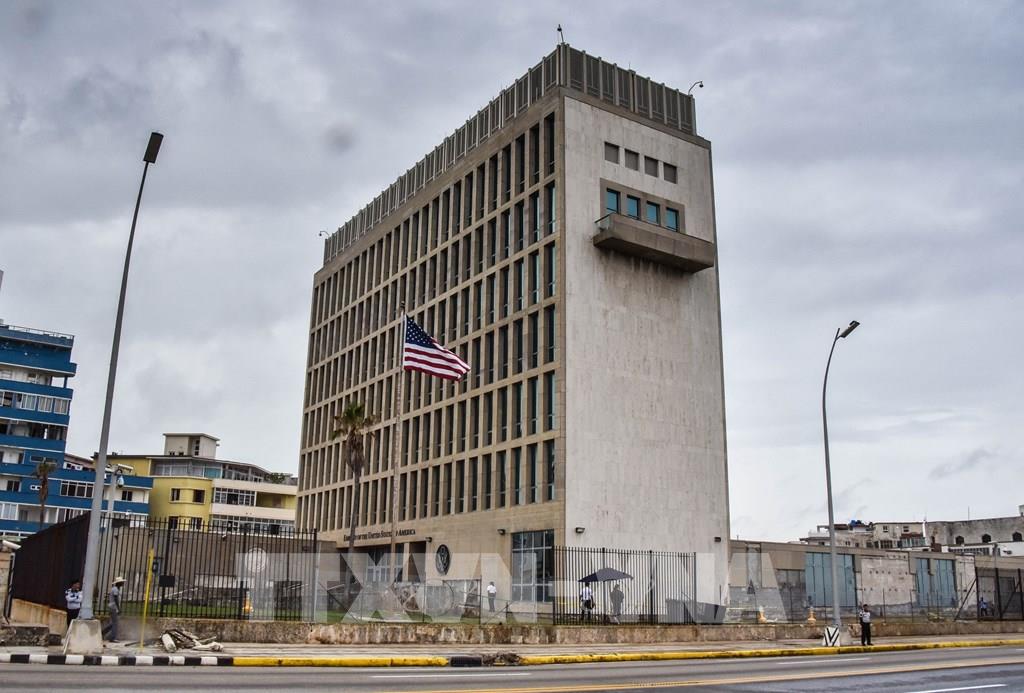 Mỹ nối lại hoàn toàn dịch vụ cấp thị thực tại Cuba-1
