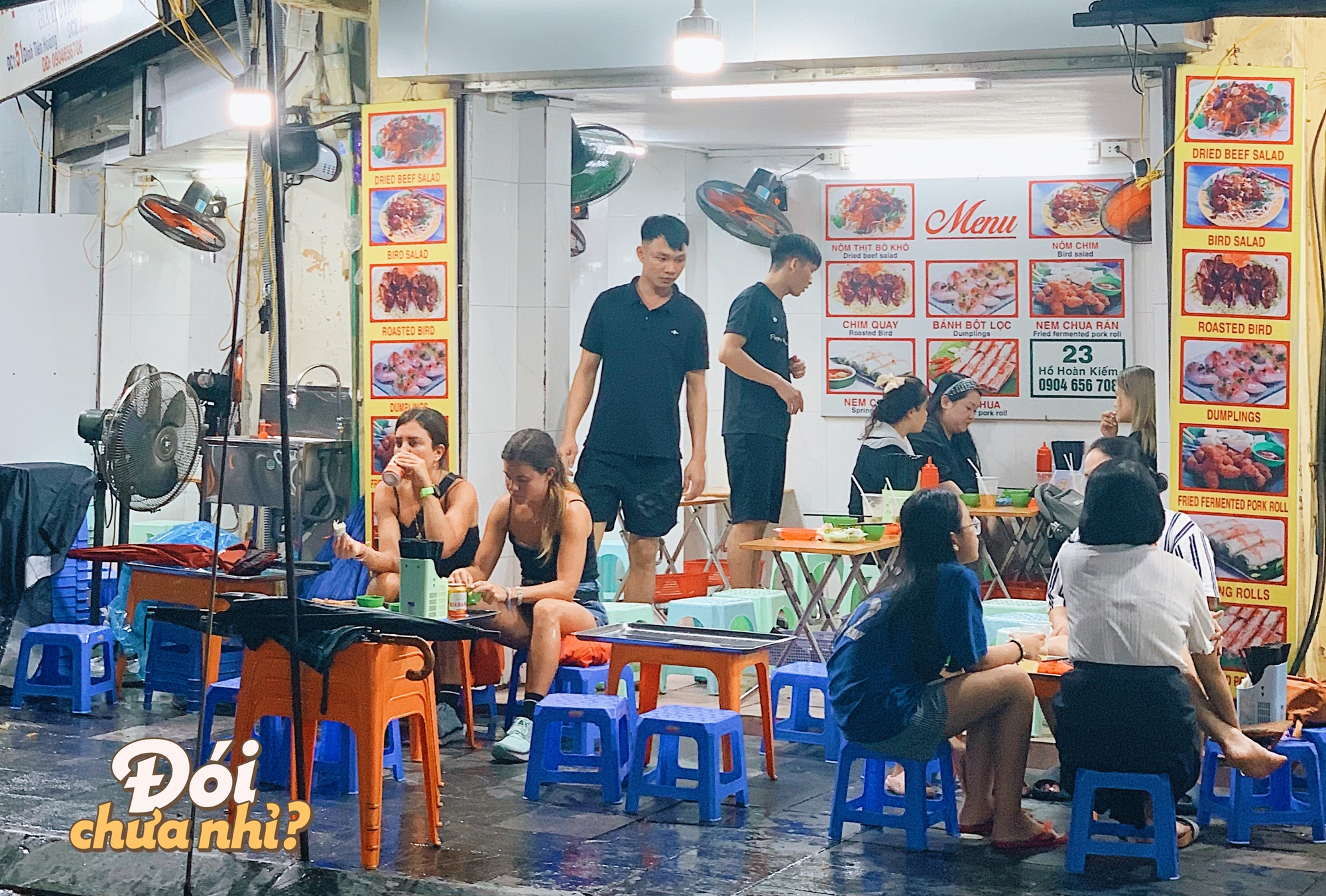 Đi ăn ở con phố ngắn nhất Hà Nội, thưởng thức đủ các món ăn vặt yêu thích của giới trẻ-13
