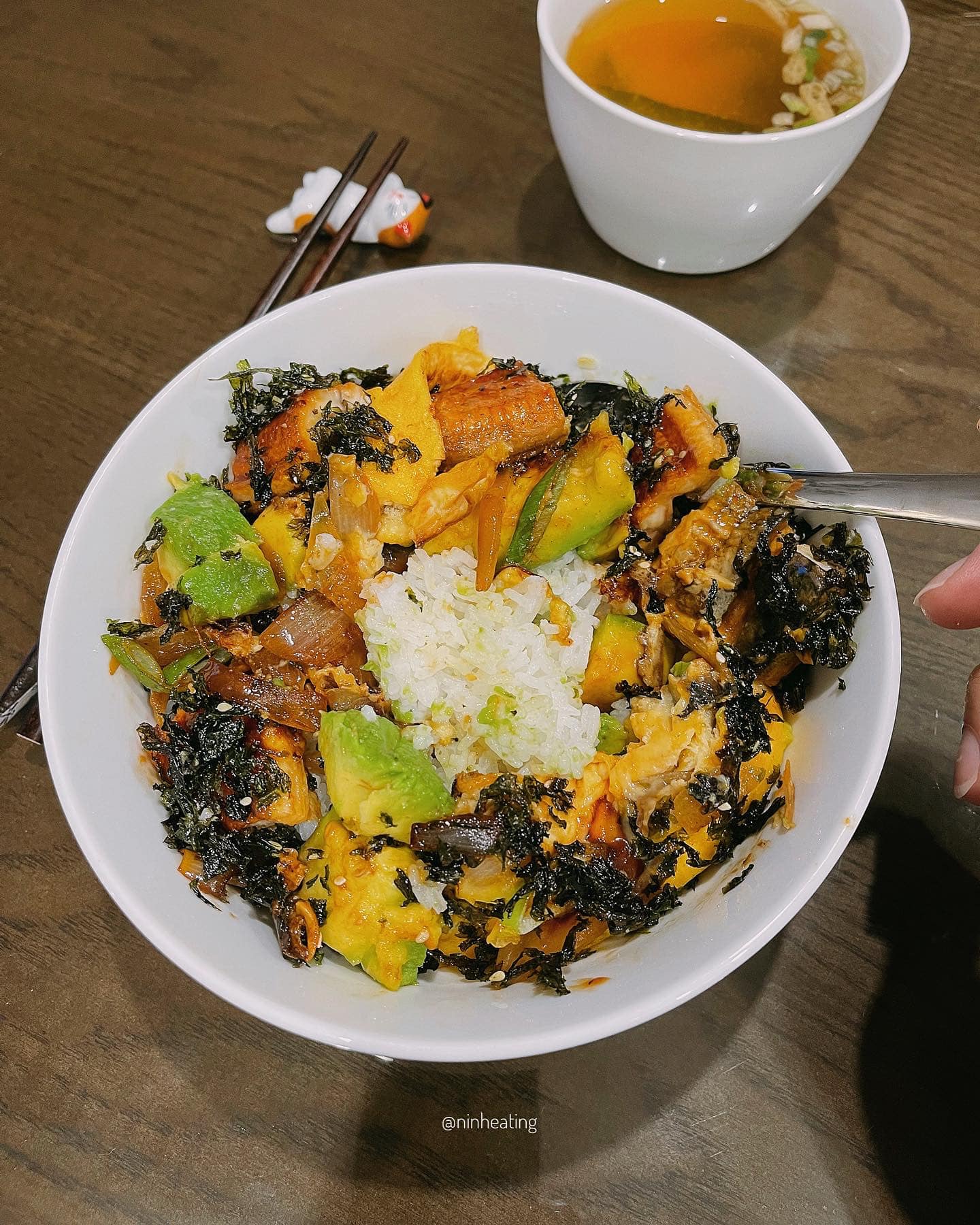 Bữa tối ngon miệng: Chiêu đãi món cơm lươn Nhật Bản chuẩn vị - ăn một lần là nghiền!-3