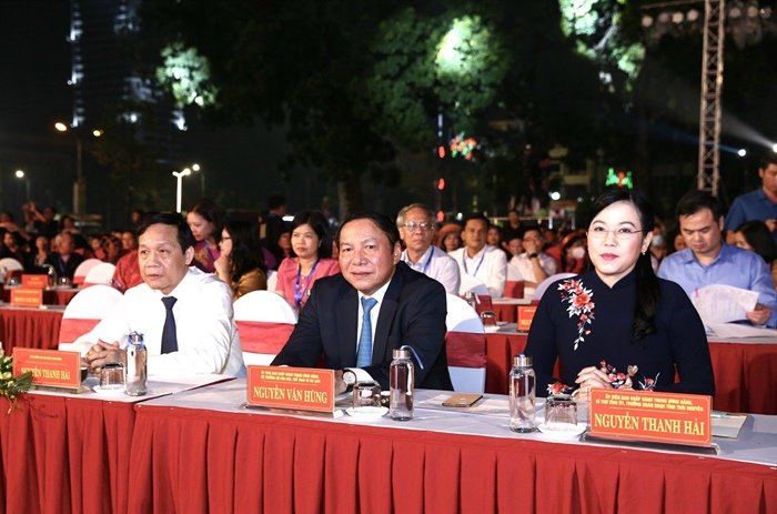 Bộ trưởng Nguyễn Văn Hùng: Văn hóa dân tộc Dao là tài sản quý báu, cần được giữ gìn, bồi đắp-6