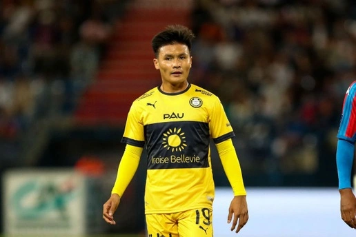 Quang Hải không ra sân, Pau FC chấm dứt chuỗi 4 trận bất bại-cover-img