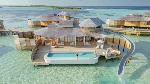 10 resort trên mặt nước đáng tiền ở Maldives-9