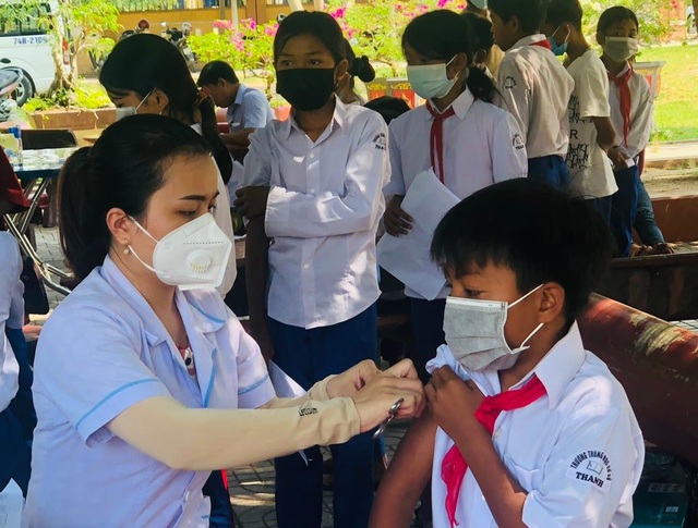 Vì sao tỉnh Quảng Trị phát động đợt cao điểm tiêm vaccine Covid-19?-1