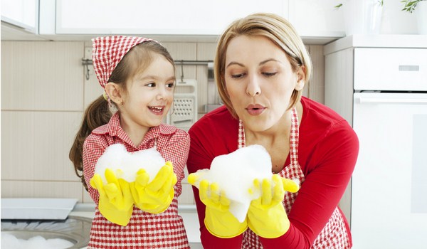 4 bí quyết giúp trẻ vui vẻ làm việc nhà các bậc phụ huynh nên biết-1