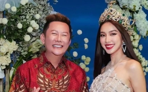 Hé lộ thu nhập 'khủng' lên tới hàng trăm tỷ của Thùy Tiên trong 1 năm đăng quang Hoa hậu-img