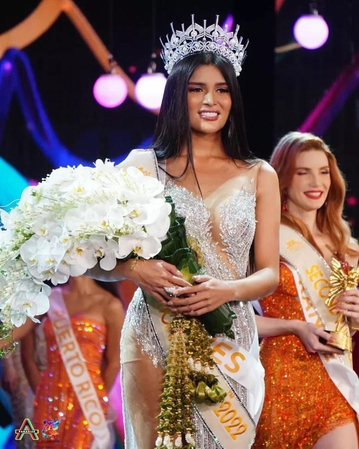 Người đẹp Philippines đăng quang Hoa hậu Chuyển giới Quốc tế 2022, đại diện Việt Nam xếp thứ hạng nào?-3