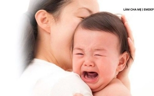 Mẹ bầu có thói quen này khi mang thai thì em bé chào đời thường hay quấy khóc-cover-img