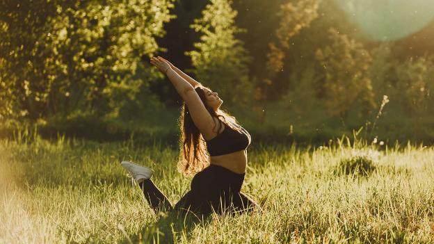 3 cách yoga có thể giúp giảm cân-1