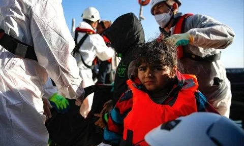 Khủng hoảng người di cư buộc EU hành động sớm-img