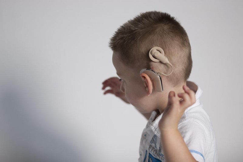 Khiếm thính trẻ nhỏ - Phát hiện, can thiệp sớm để phát triển hoàn thiện-4
