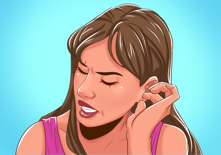 Đây là dấu hiệu về nhiễm trùng tai bạn ít khi để ý nhưng biến chứng lại cực kỳ nguy hiểm-3