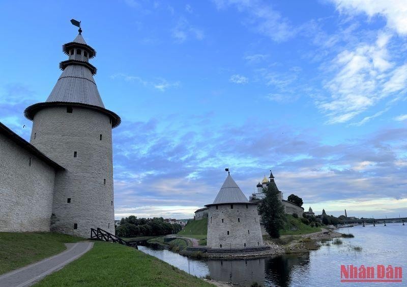 Thành phố cổ Pskov - vẻ đẹp như tranh vẽ ở miền tây bắc nước Nga-6