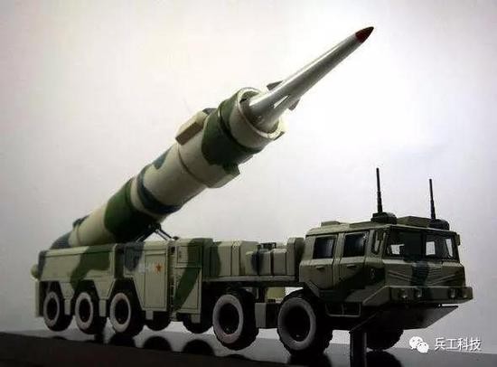 Quân đội Trung Quốc công khai thông tin phóng tên lửa siêu thanh chống hạm nhằm dằn mặt Mỹ-3