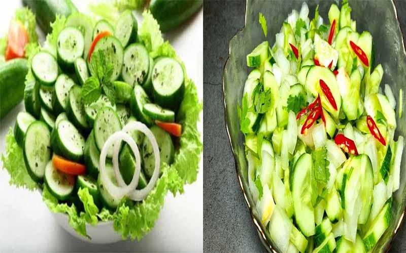 5 công thức salad vừa giải nhiệt mùa hè, vừa giúp giảm cân hiệu quả-2