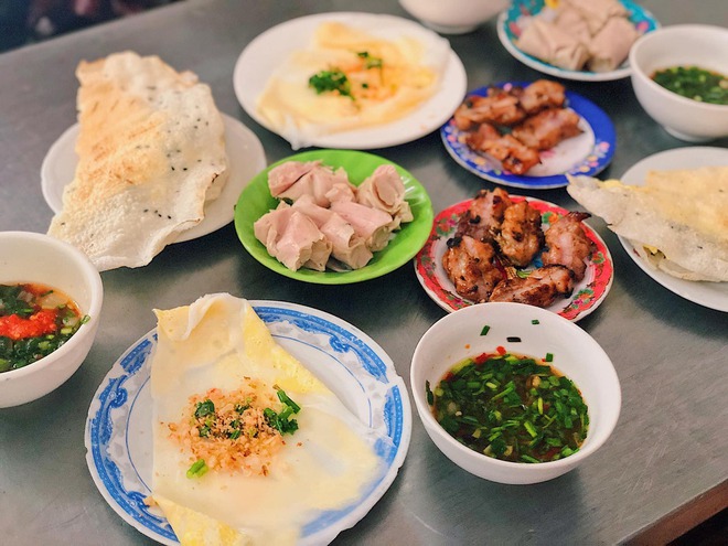 Bánh đập Nha Trang - món ăn đặc biệt của thành phố biển khiến nhiều du khách phải mê mẩn-15