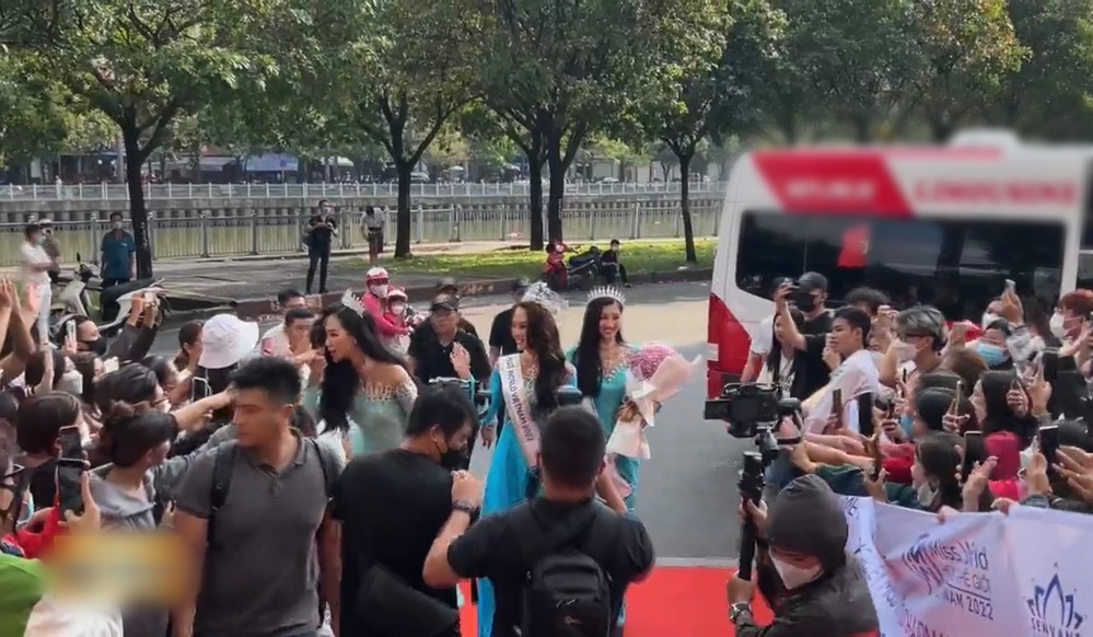 Bà Phạm Kim Dung lên tiếng về ồn ào lấn lướt Hoa hậu của Á 1 Bảo Ngọc-7