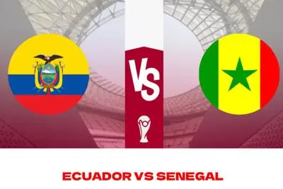Nhận định trước trận Ecuador vs Senegal: Trao vé cho Ecuador?-cover-img