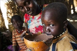 9,4 triệu người Nam Sudan cần nhận viện trợ trong năm 2023-cover-img