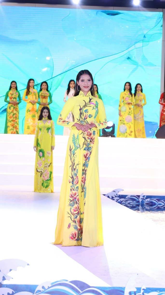 Hoa hậu Việt Nam Thời đại 2022: Cô gái Chăm là ứng viên nặng ký-8