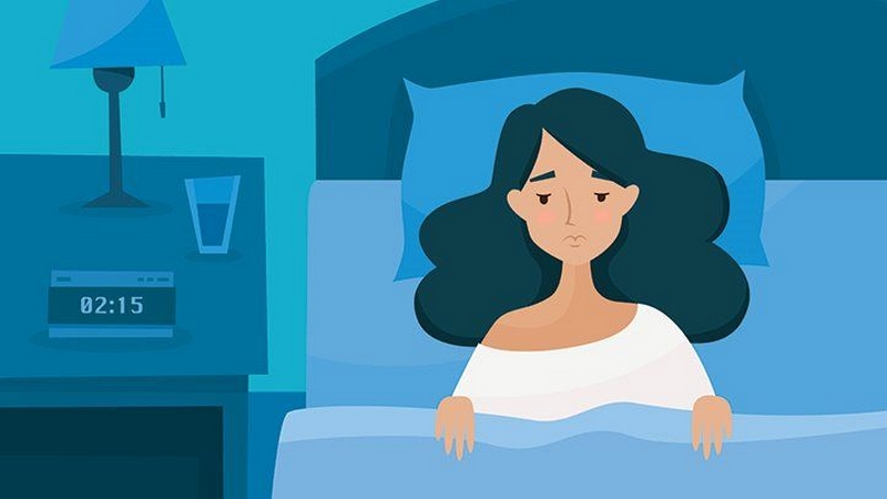 Thiếu ngủ có thể làm tổn thương cơ thể bạn như thế nào?-1
