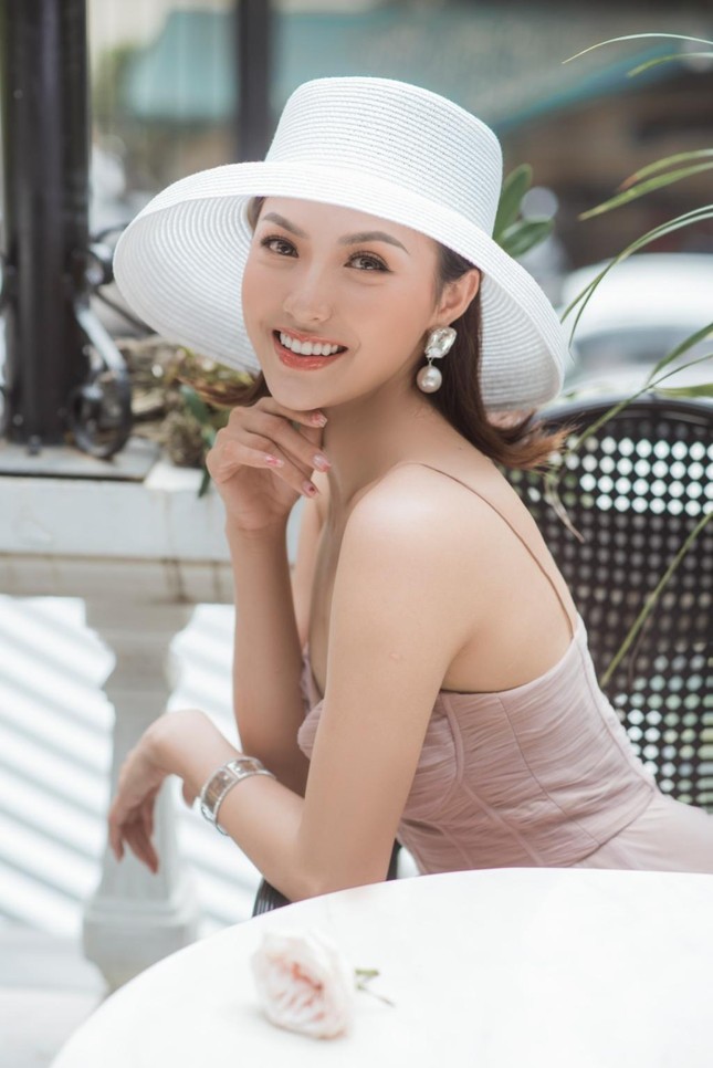 Nữ MC truyền hình xinh đẹp, ghi danh dự thi Miss Grand Vietnam 2022-6