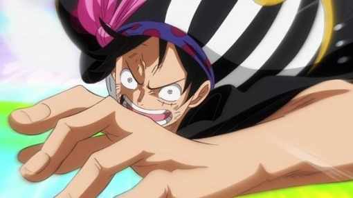 3 lý do không thể bỏ lỡ bom tấn anime 'One Piece film red'?-img
