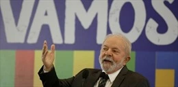 Kết quả sơ bộ bầu cử tại Brazil: Ứng cử viên cánh tả Lula da Silva vượt lên dẫn đầu-cover-img