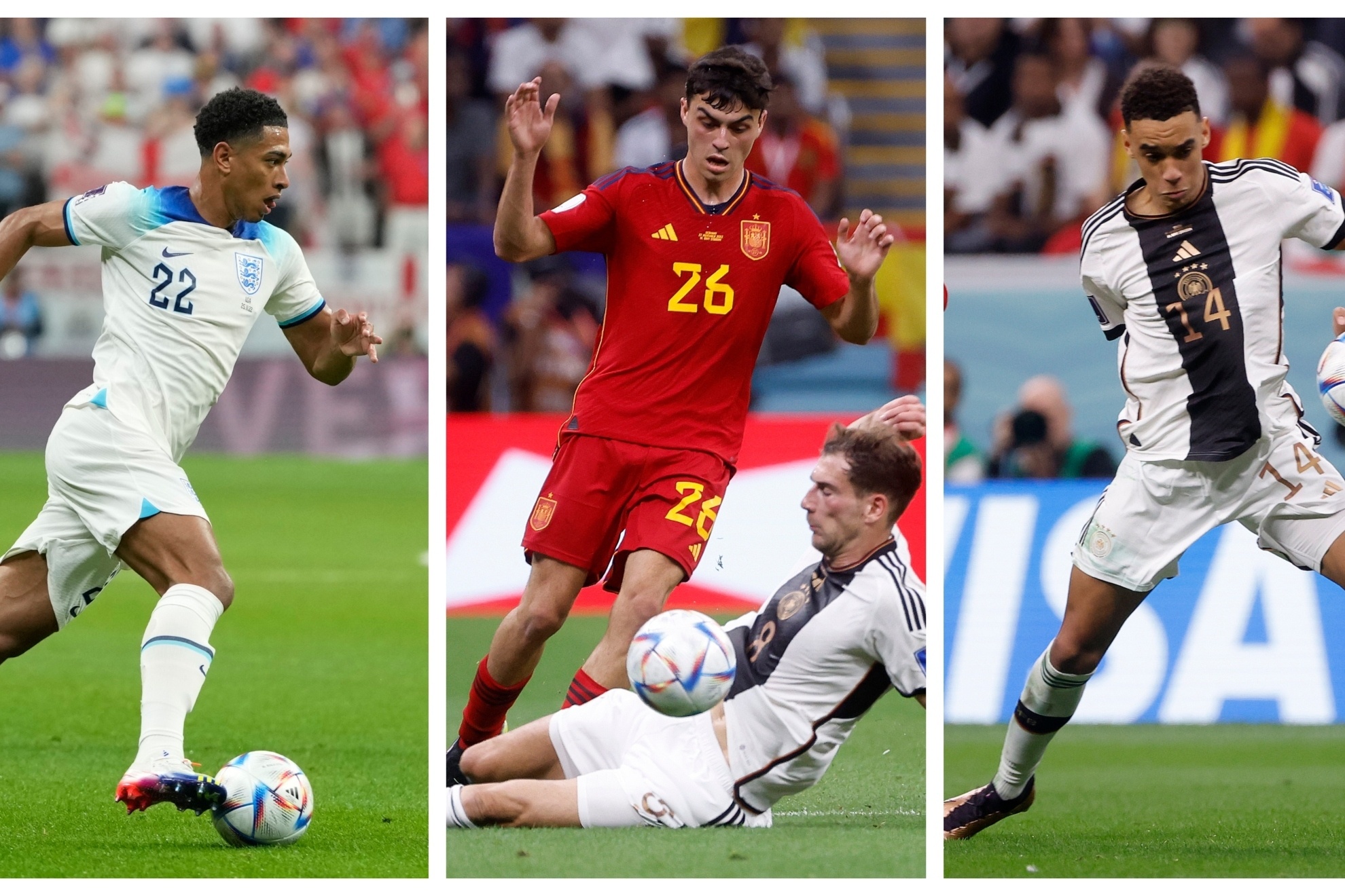 Các ngôi sao trẻ tăng giá 'chóng mặt' nhờ World Cup 2022-1