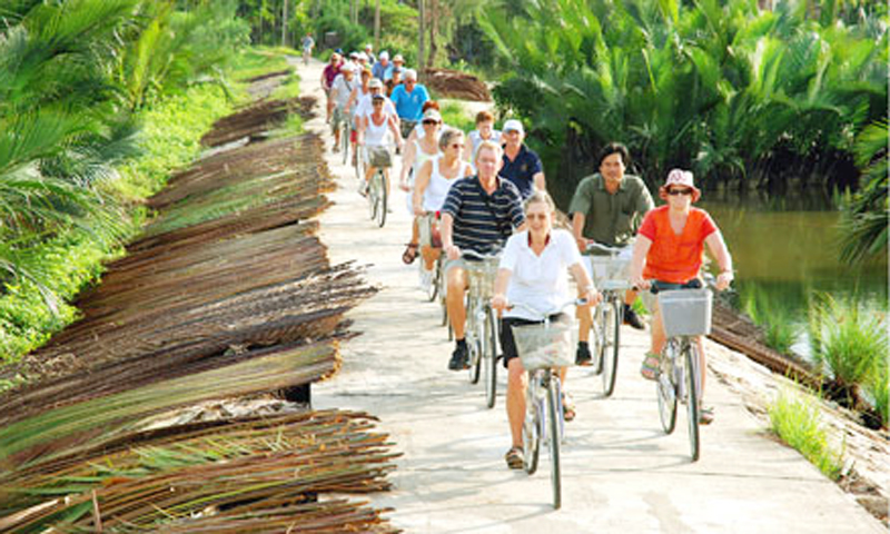Lượng tìm kiếm thông tin về du lịch Việt Nam của khách quốc tế tăng cao-1