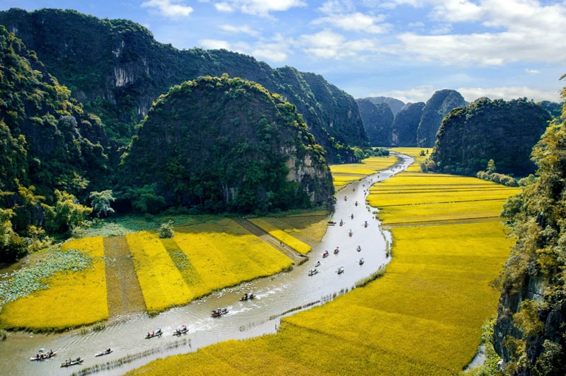 Triển lãm “Không gian di sản văn hóa Việt Nam” tại Quảng Nam năm 2022-1
